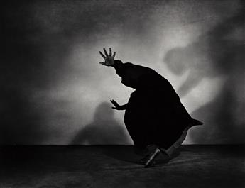 BARBARA MORGAN (1900-1992) Pearl Primus - Speak to Me of Rivers * Martha Graham, Frontier * Torso - Martha Graham * Martha Graham Lette